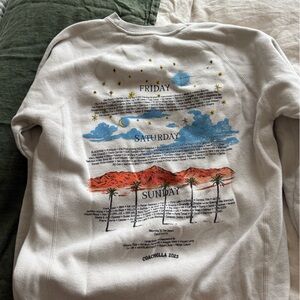 2023 Coachella Sweatshirt